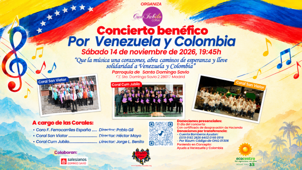 Concierto benéfico por Venezuela y Colombia (1)